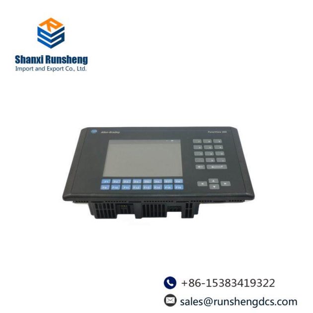 ABB AB 2711-K9C1 AC Power Supply Module, Industrial Control Solutions