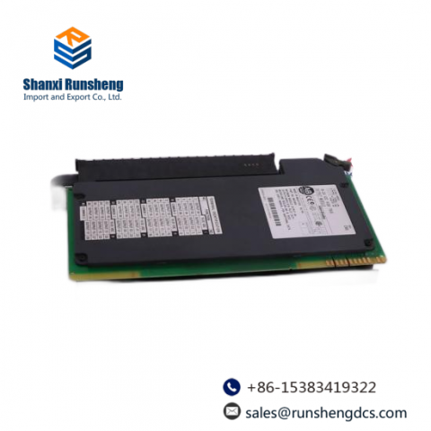 AB 2711E-K10C1, Industrial Control Module, Advanced Automation Technology