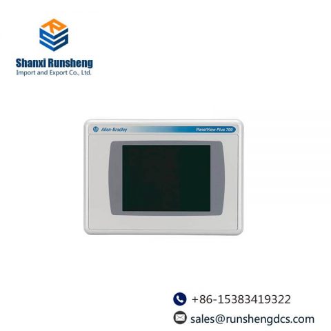 AB 2711P-RDT7C: Industrial Control System Operator Interface, Advanced Automation Solutions