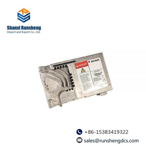 AB Electronics 2711P-RP8A Logic Module, Control & Automation