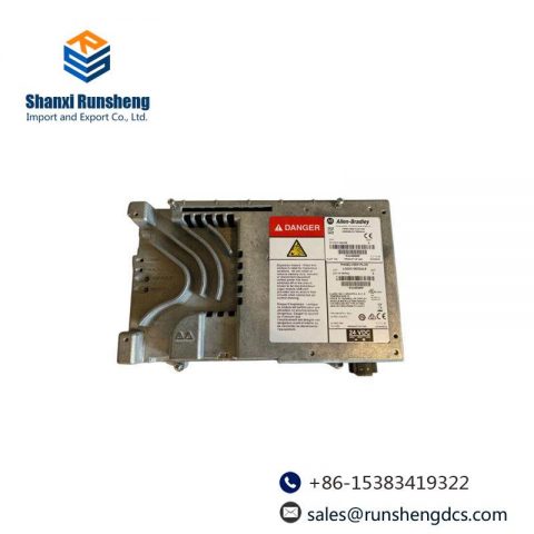 AB Control Systems 2711P-RP8D Logic Module, Industrial Automation