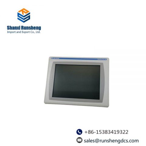 ABB AB 2711P-T15C4D1 Operator Interface - Human Machine Interface, HMI, Industrial Control System