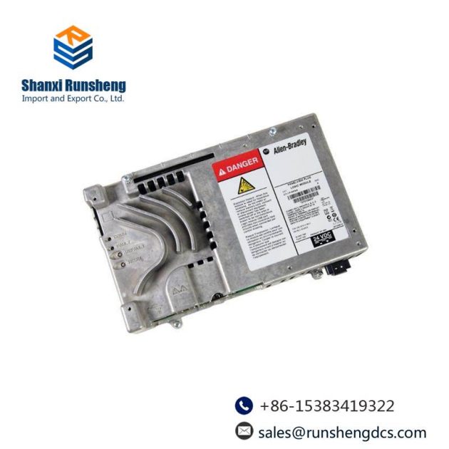 Allen-Bradley AB 2711P–RP8D Panelview Plus Logic Module