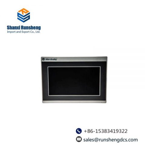 AB Industrial AB 2711R-T7T HMI Terminal - Advanced Human Machine Interface Module