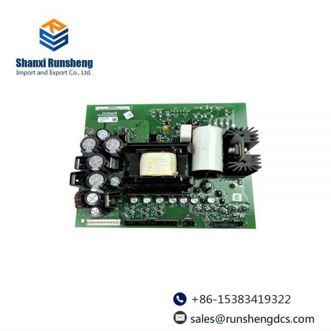 AB 314066-A02 POWER SUPPLY BOARD: Efficient, Reliable Power Solution