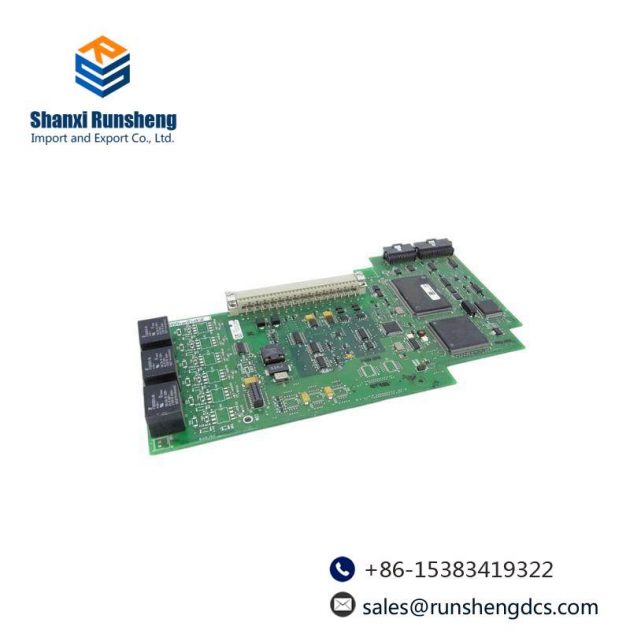 AB 321131-A01 Control Board: Advanced Automation Solution for Industrial Applications