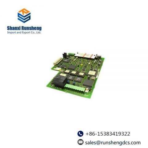 AB Control Systems AB 74101-772-54(1336T-MCB-SP51B) Main Control Board