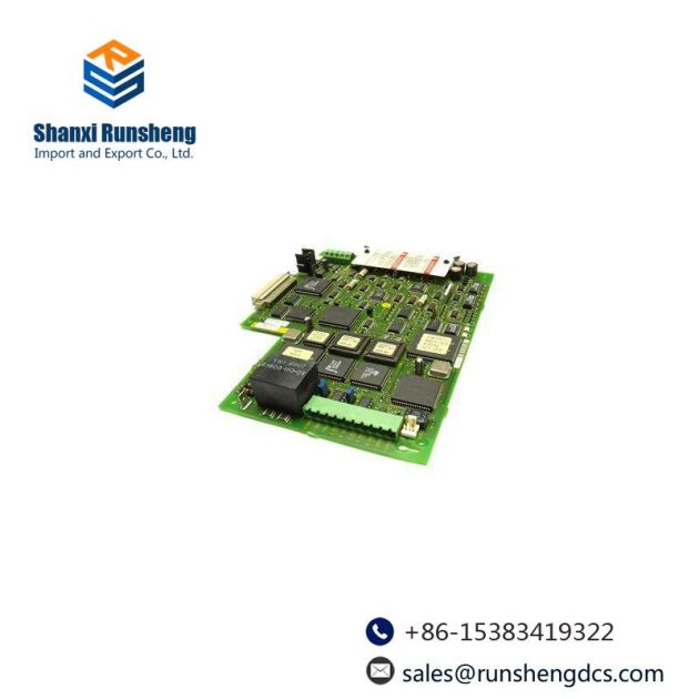 AB Control Systems AB 74101-772-54(1336T-MCB-SP51B) Main Control Board