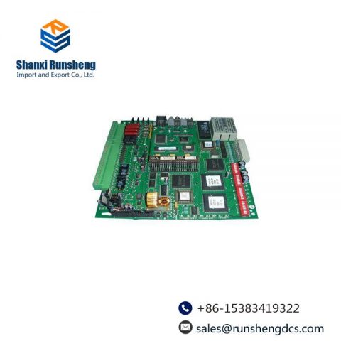 AB 74101-954-53 Control BOARD: Advanced Industrial Automation Solution