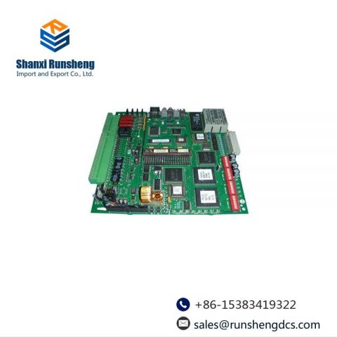 AB 74101-954-53 Control Board - Advanced Industrial Automation Solution