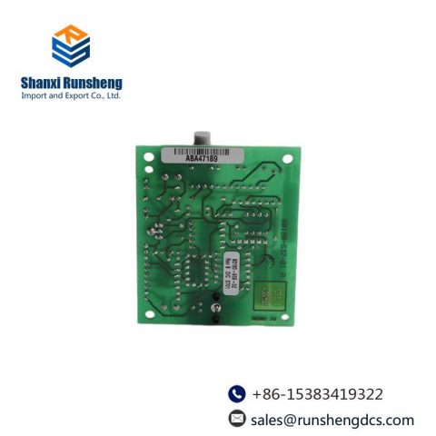 AB Electronics 80026-518-01-R POWER SUPPLY Module
