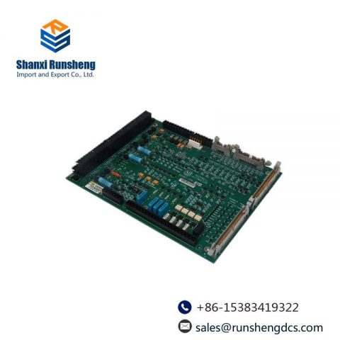 AB Fiber Optic Board 80190-520-01-R, Industrial Control Solutions