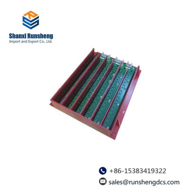 ABB AB 81000-199-52-R Control Module, Advanced Industrial Automation Solution