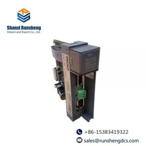 AB 917-0050 Processor Module, High-Performance Industrial Control Solution