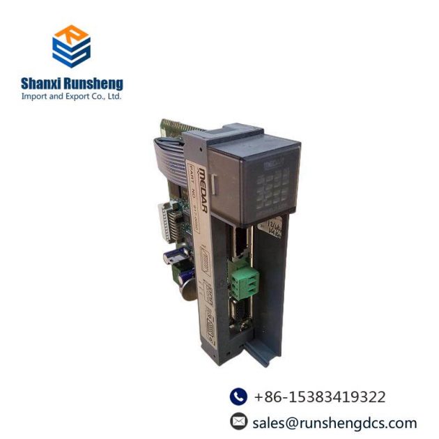 AB 917-0050 Processor Module, High-Performance Industrial Control Solution
