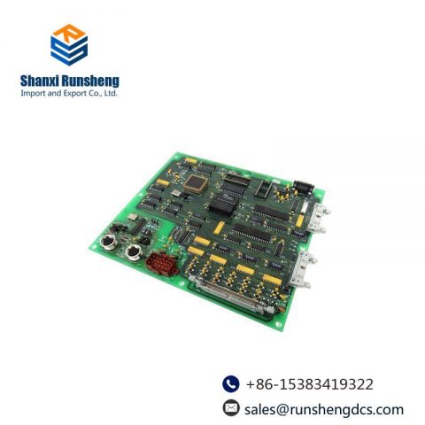AB D31705-1 A26491-A Industrial Control Circuit Board