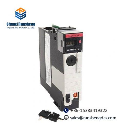 Allen-Bradley 1756-L73SXT Flex IO Control System, Advanced Automation Solutions