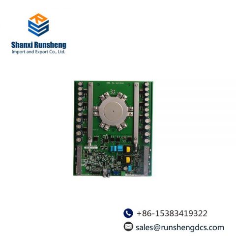 AB GU-D08 | 80173-109-01 | FGC800B-130DS | Soft Starter Thyristor