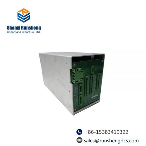 AB MOX12P3509 80026-173-23 Power Supply Module