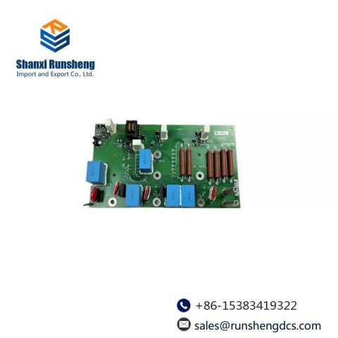 AB PN-200960: High-Efficiency Inverter Power Supply Board for Industrial Control Solutions