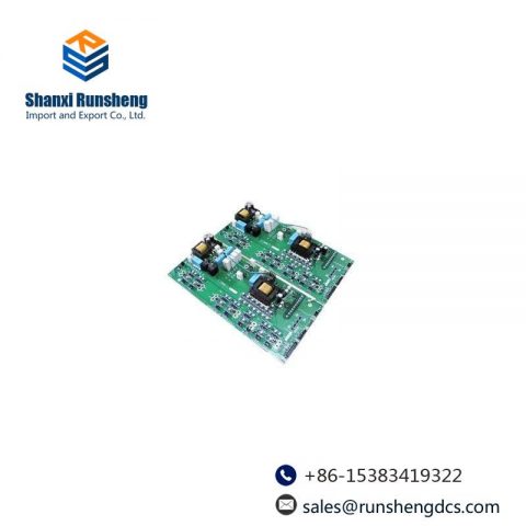 AB PN-347154 Inverter Drive Board, Advanced Motor Control Solutions