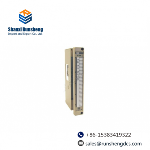 ABB 07AA60R1 GJV3074365R1 - Advanced DCS Module, Precision Engineered for Industrial Automation