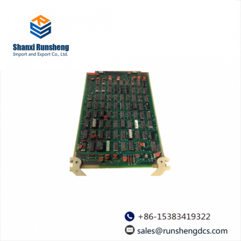 ABB 07AC91 GJR5252300R0101 Analog I/O Module - Precision Control Solution for Industrial Automation
