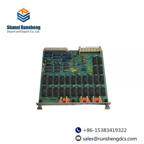 ABB 07AC91D PLC Analog Input Module, High Precision Industrial Control Component