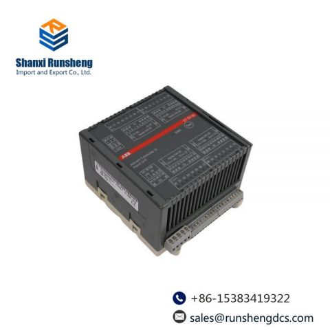 ABB 07DI92 F6 GJR5252400R0101 Power Supply Module
