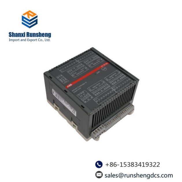 ABB 07DI92 F6 GJR5252400R0101 Power Supply Module