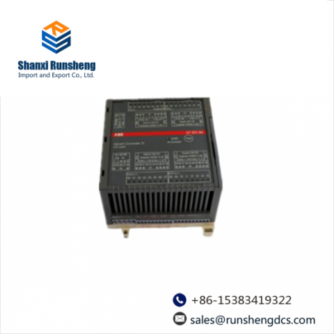 ABB 07DI92 WT92: Industrial-grade Digital I/O Module for Enhanced Control Solutions