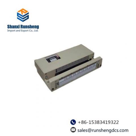 ABB 07EA60R1 Analog Input Module: Precision Data Handling for Industrial Automation