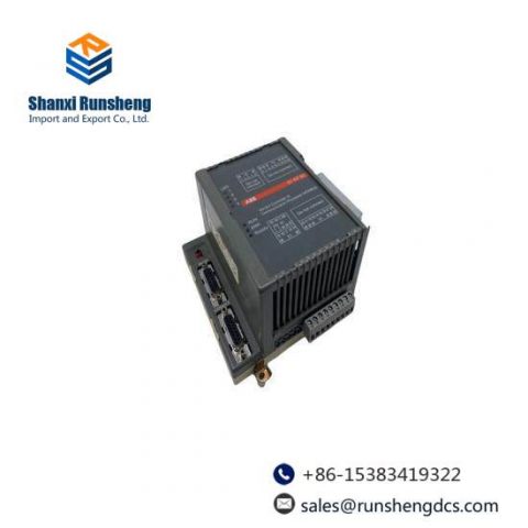 ABB 07KP93 GJR5253200R1161: Communication Module for Industrial Automation