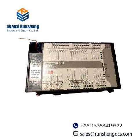 ABB 07KR91 Basis Unit: 07 KR 91, 230 VAC