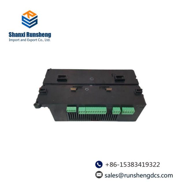 ABB 07KT92 GJR5250500R0902 - High-Performance Central Processing Unit