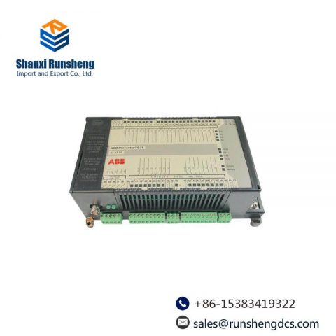ABB GJR5251300R0171 07KT93 Processor, Advanced Control Solution for Industrial Automation