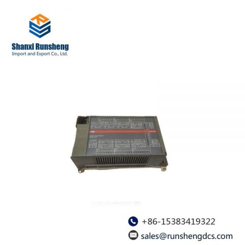 ABB 07KT97 Central Processing Unit - Advanced Control Solution