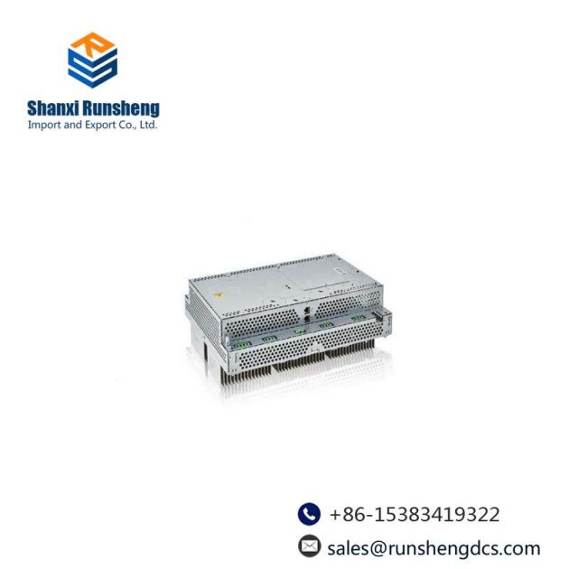 ABB 07KT97 WT97 Basic Unit - Control Module for Industrial Automation