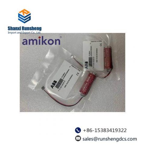 ABB 07LE90 GJR5250700R0001 Battery Pack