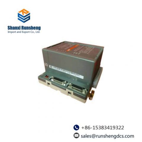 ABB 07MK92 GATS110098R0161: Industrial Communication Processor