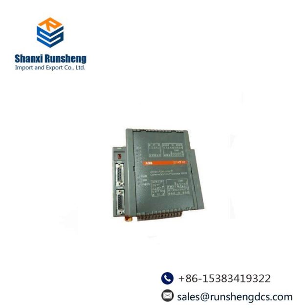 ABB 07MK92 GATS110098R0161 - Advanced PLC Module for Industrial Automation