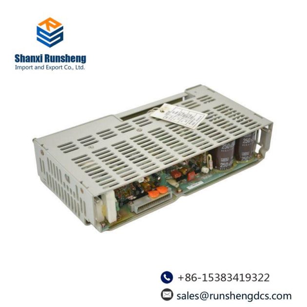ABB 07NG61R1 Power Supply: High-Efficiency Industrial Power Solution