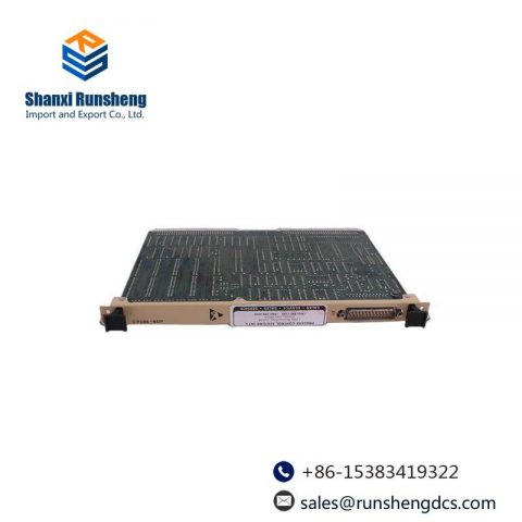 ABB 07ZE61R302 - GJV3074321R302: Advanced Central Unit for Industrial Automation