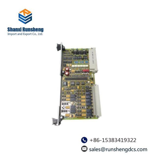 ABB PLC's ECS BOARD 086329-003: Industrial Control Board, Advanced Technology, Precision Engineering