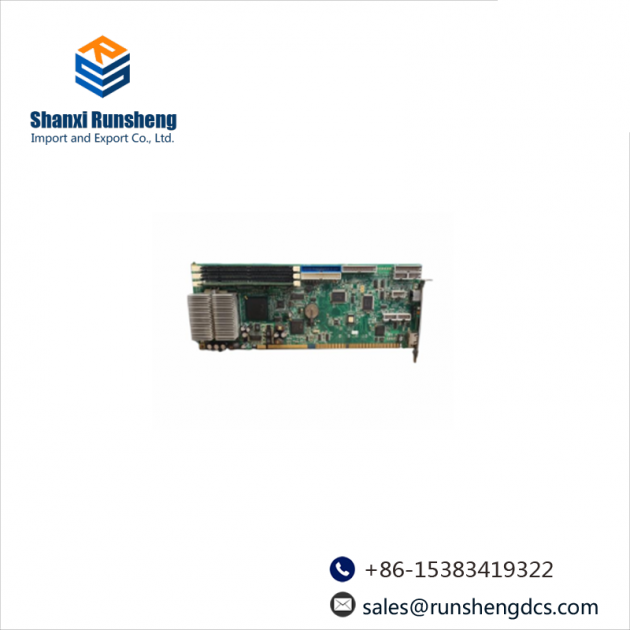 ABB 086363-001 Control: Advanced Automation Module