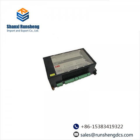 ABB 086384-001 Industrial Lamp Driver - Advanced Lighting Control Solution