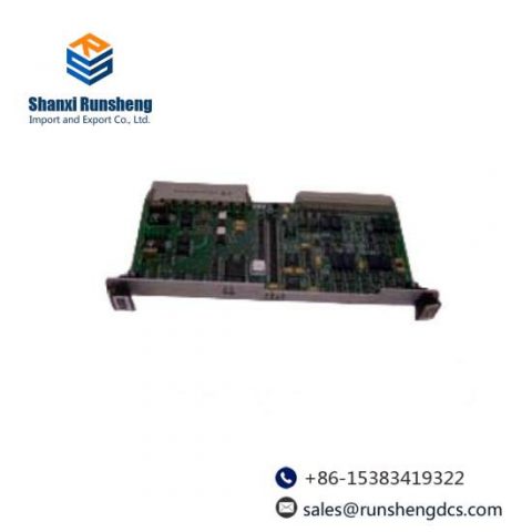 ABB 086387-001 Module ECC: Industrial Automation Module, Precision Engineering for Enhanced System Performance