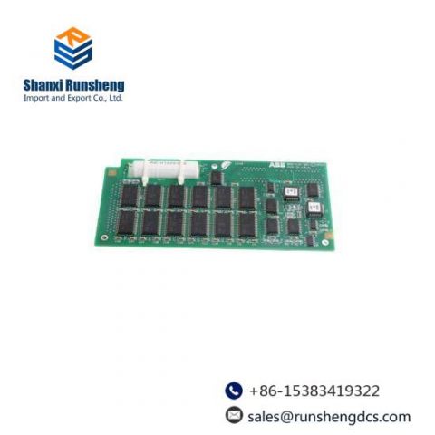 ABB 086444-005: Precision Measurement Process Control Module