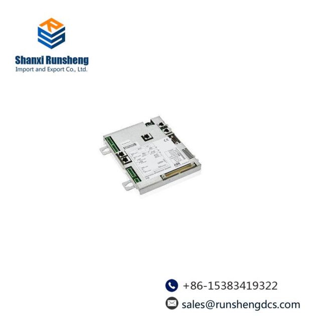 ABB RMIO-12C Controller Module for Industrial Automation