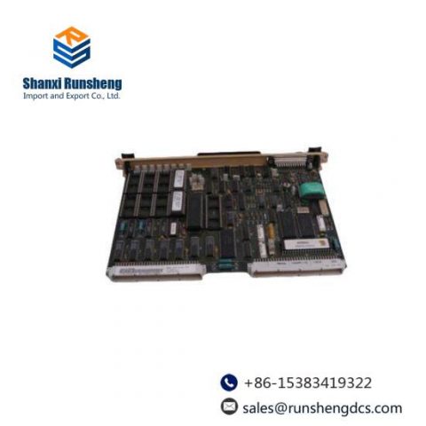 ABB 1948028C1 ASEA BROWN BOVERI GLOBAL RAM Control Module